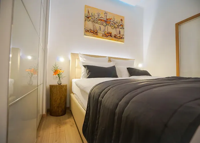 Destino City Apartments Apartment Zadar