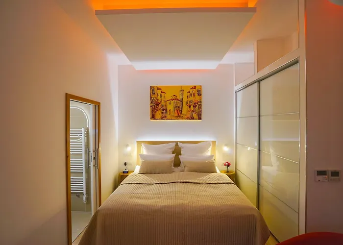 Destino City Apartments By Belmont Realty Zadar