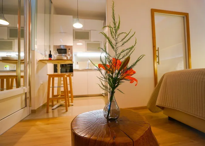 Destino City Apartments By Belmont Realty * Zadar