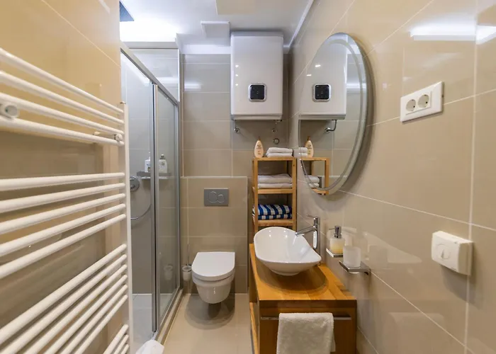 Appartement Destino Zadar