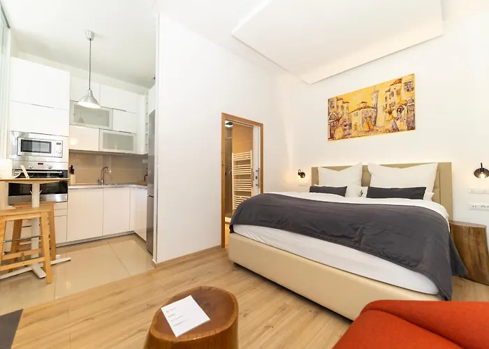 Destino City Apartments By Belmont Realty Zadar