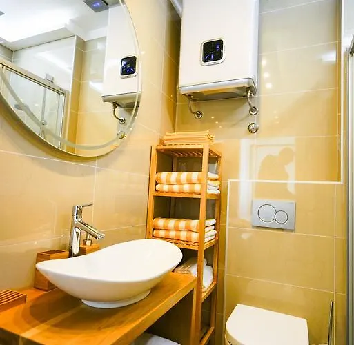 Apartment Destino City Apartments Zadar