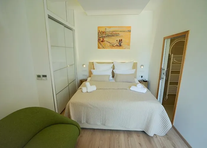 Apartment Destino City Apartments Zadar