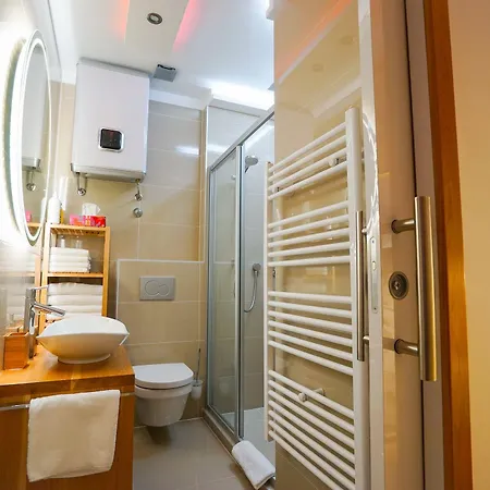 Апартаменты Destino City Apartments *