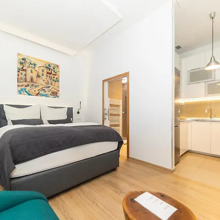 Destino By Belmont Realty Apartamento Zadar