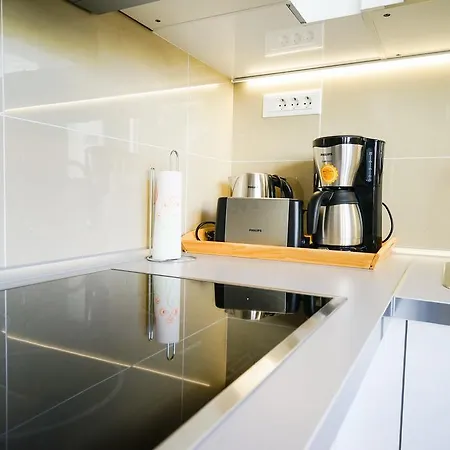 Apartment Destino City Apartments Zadar