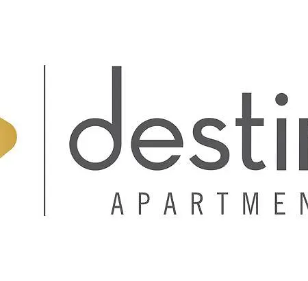 Апартаменты Destino City Apartments Задар