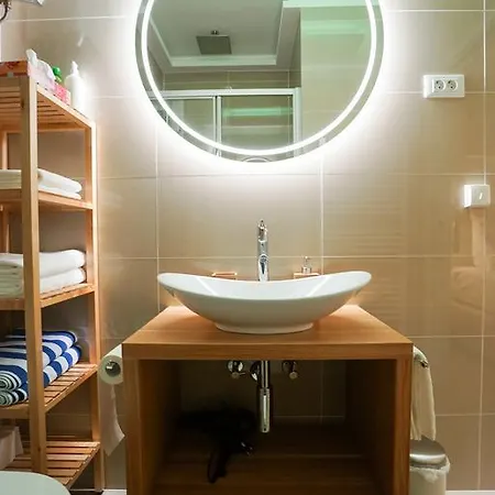 Destino City Apartments *