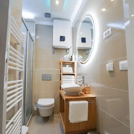 Destino City Apartments *