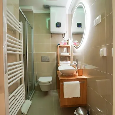 Destino City Apartments * Задар