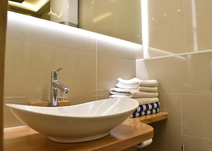 Destino Apartamento Zadar