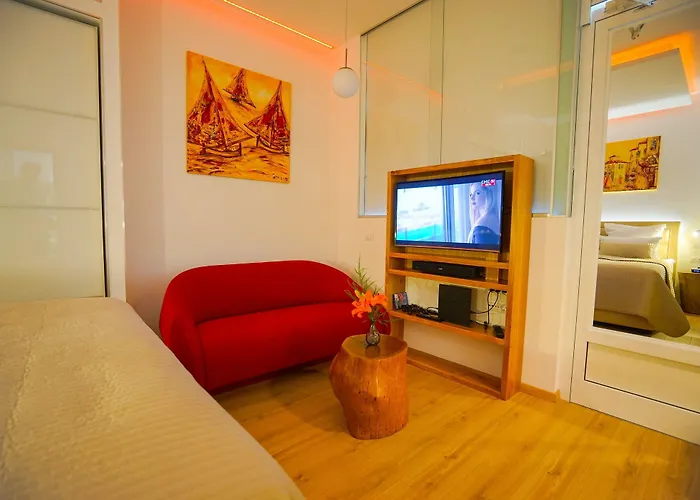 Destino Apartamento Zadar